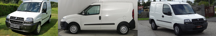 Diesel üzemű kisteherautók - Fiat Duplo