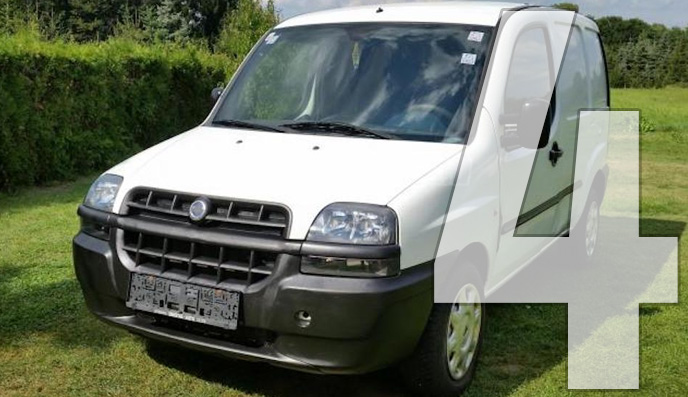 Autópálya matrica teherautó bérléshez